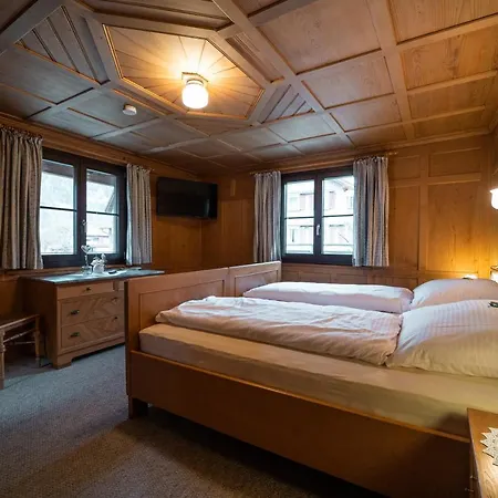 D'Alpenapartments Bezau Exterior foto