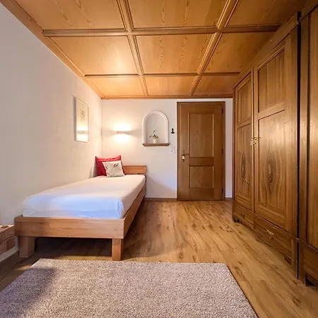 D'Alpenapartments Bezau Room photo