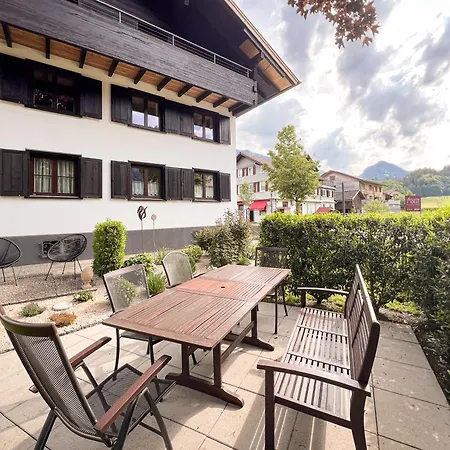 D'Alpenapartments Bezau Exterior photo