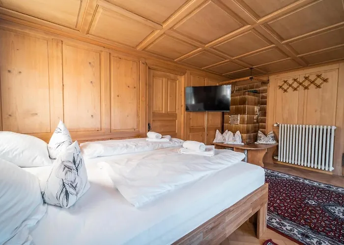 D\'Alpenapartments Bezau