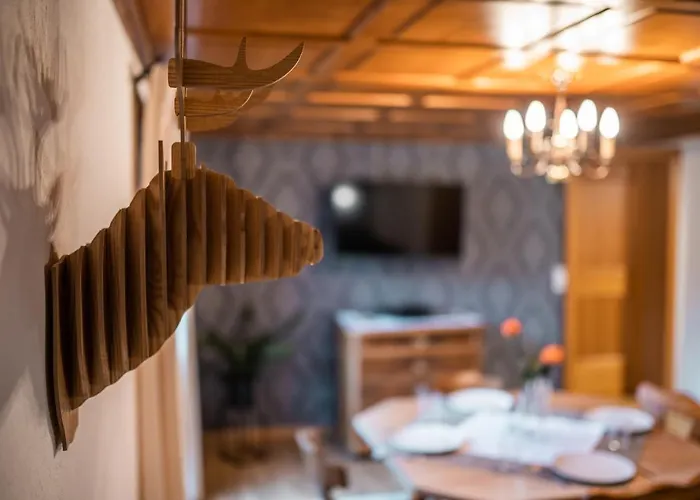 D\'Alpenapartments Bezau