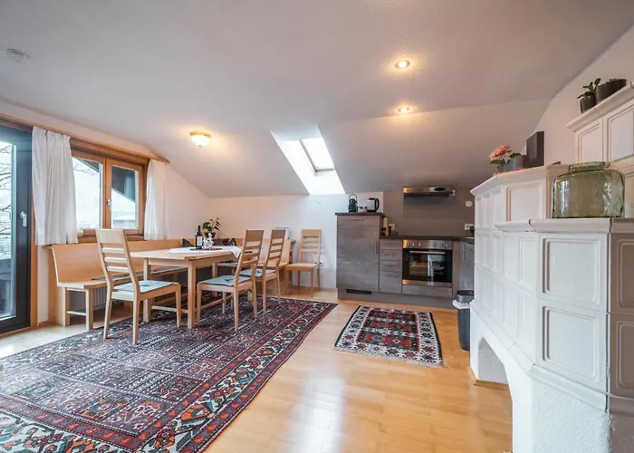 D\'Alpenapartments Bezau