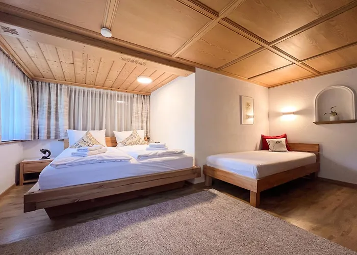 D\'Alpenapartments Bezau