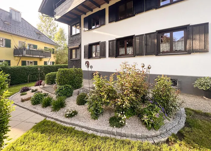 D\'Alpenapartments Bezau