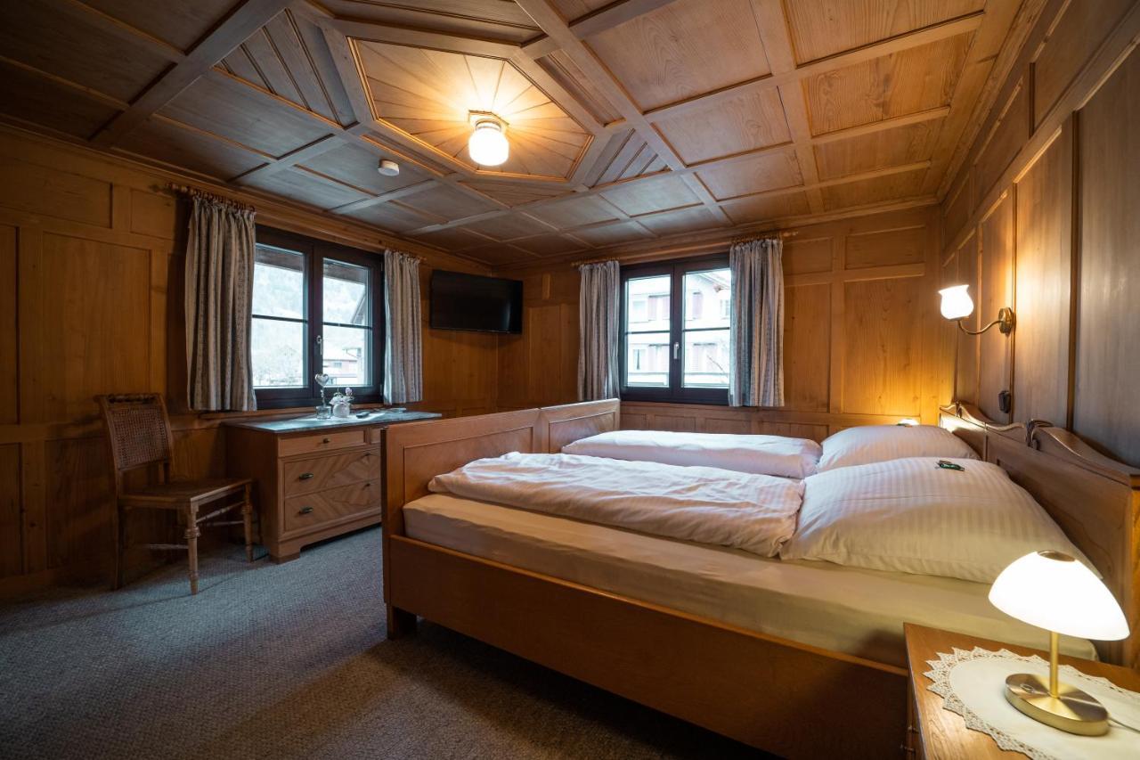 D'alpenapartments Apartament Bezau