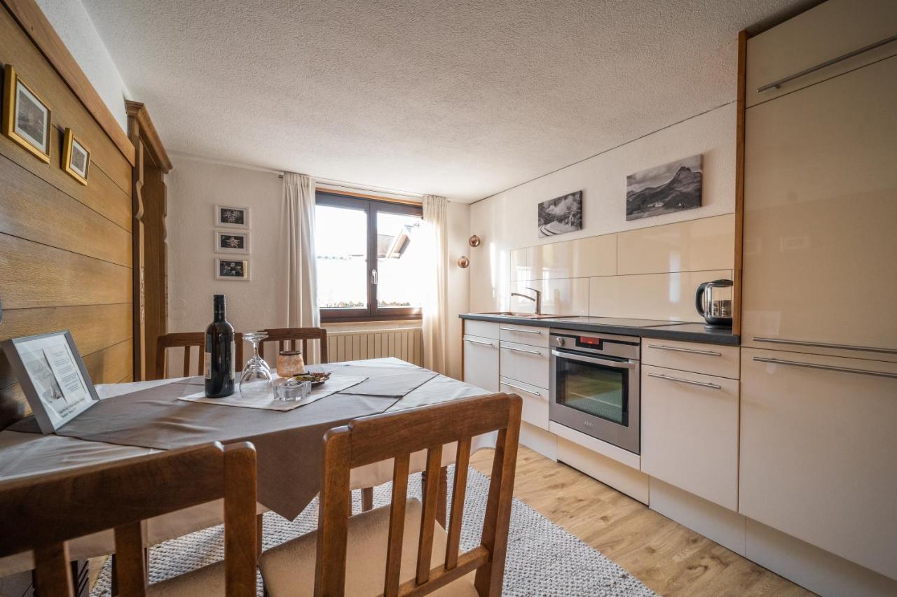 D'alpenapartments Bezau