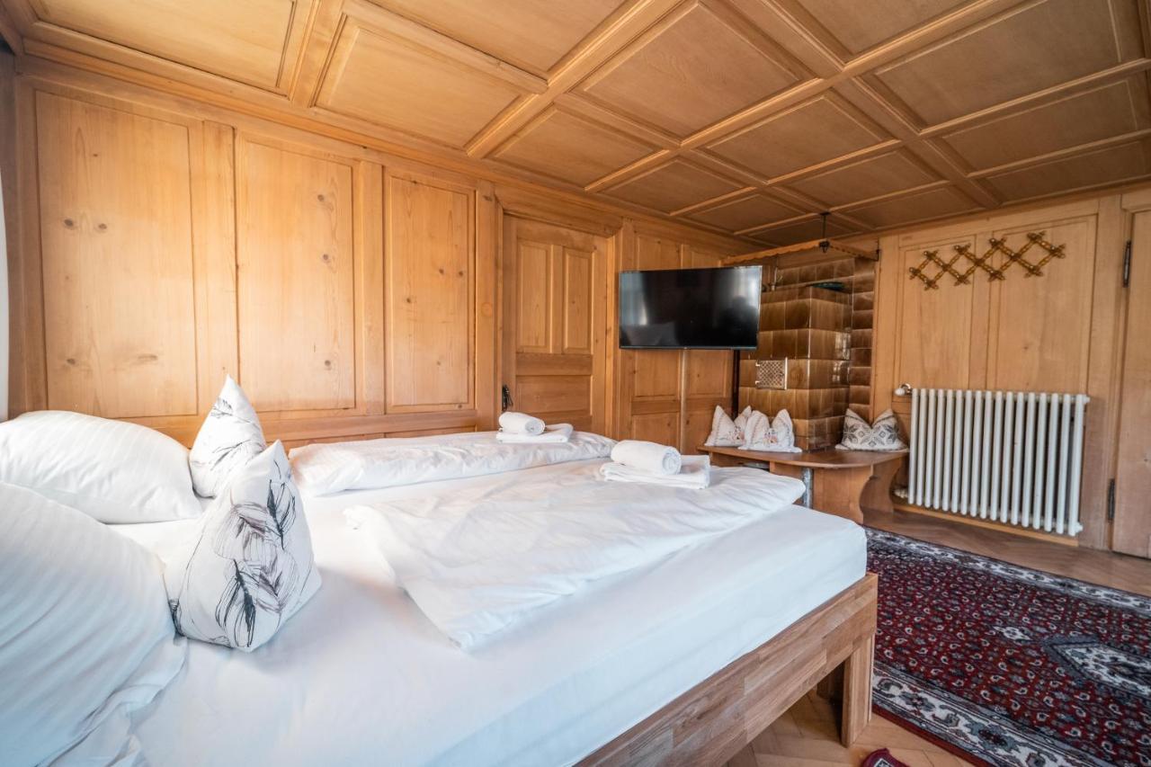 D'alpenapartments * Bezau