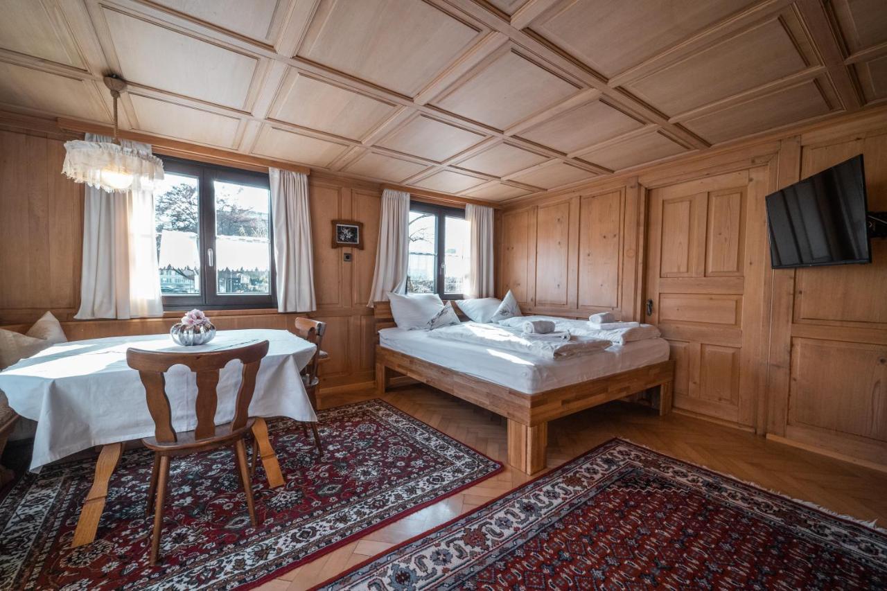 D'alpenapartments