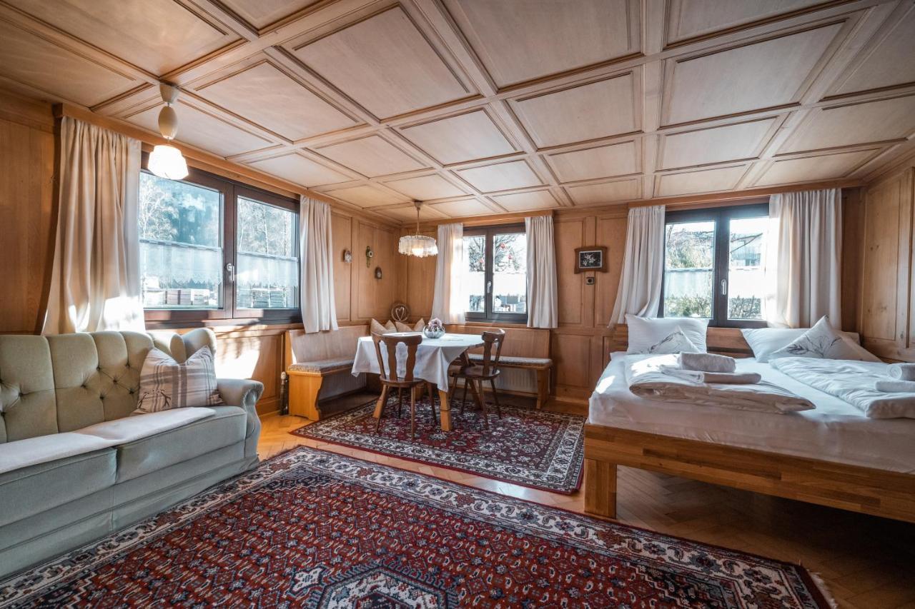 D'alpenapartments Bezau