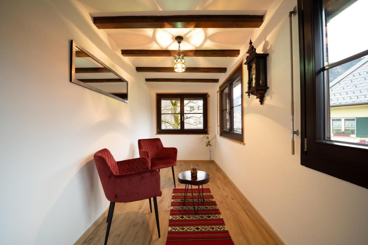D'alpenapartments Appartement Bezau