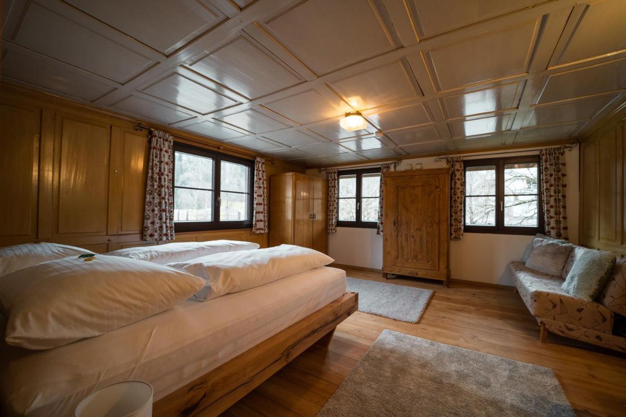 D'alpenapartments * Bezau
