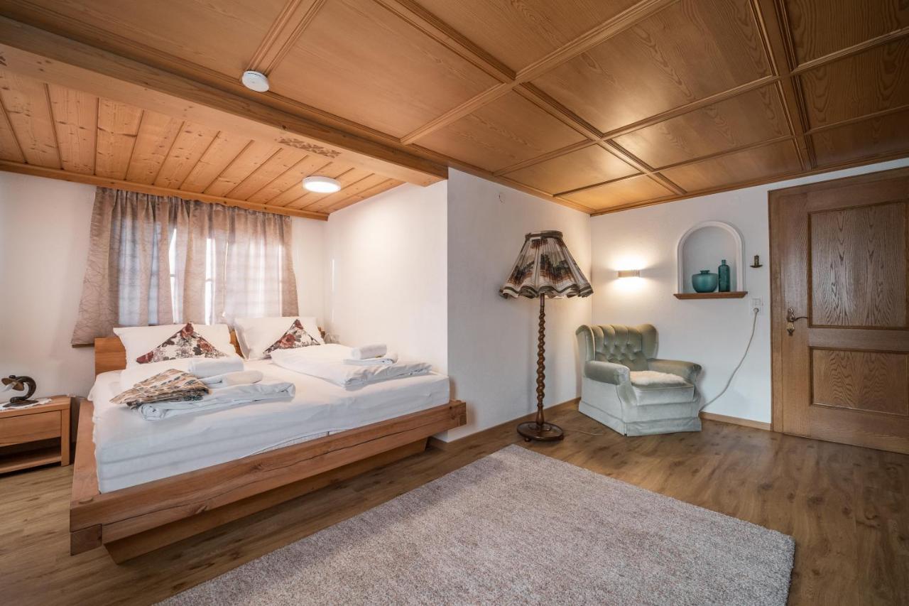 D'alpenapartments Bezau
