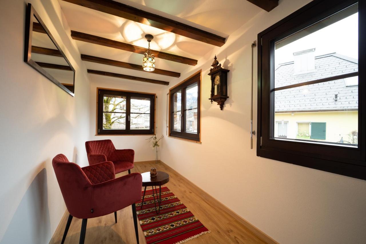 D'alpenapartments Apartment Bezau
