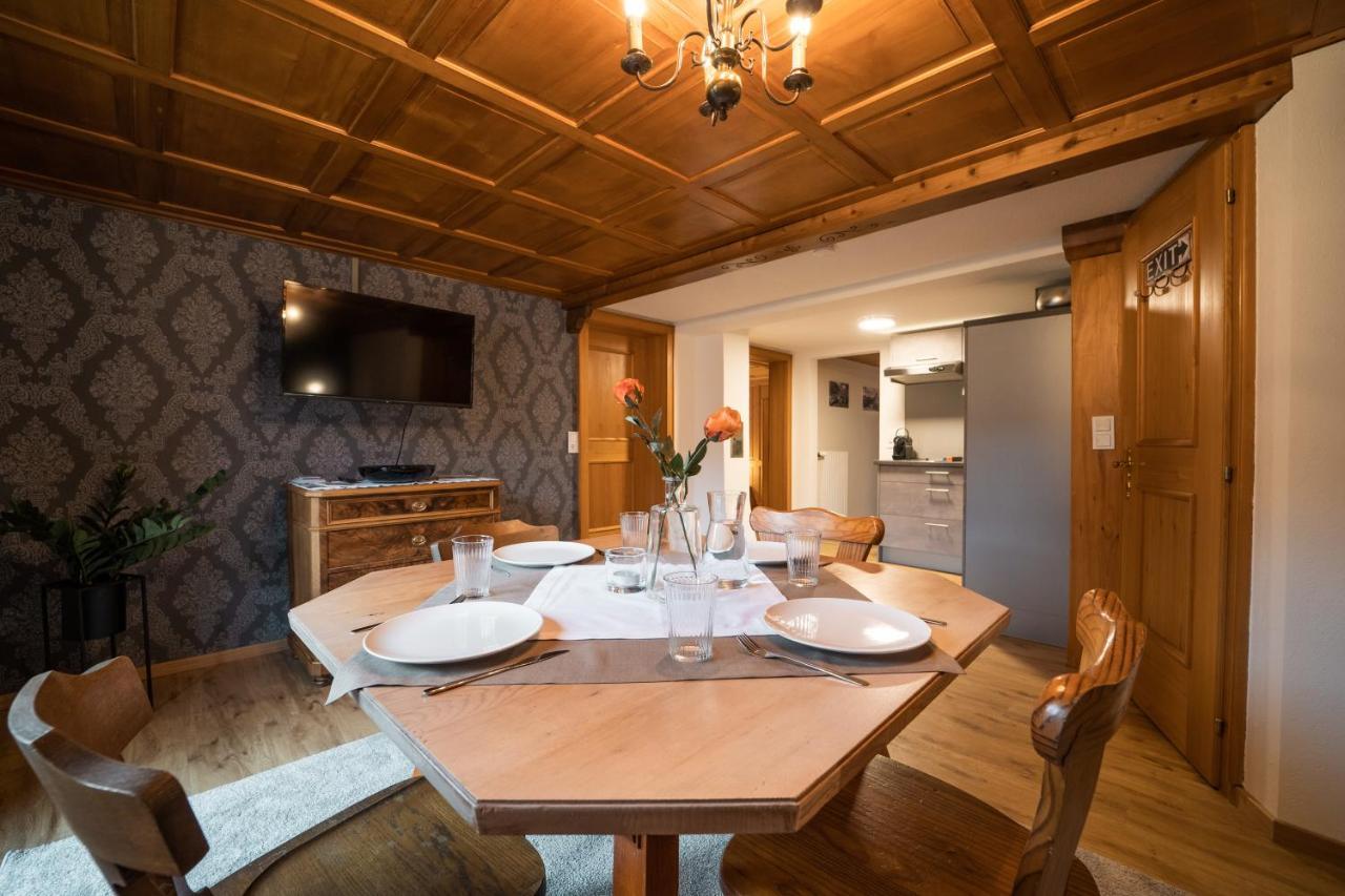 Apartament D'alpenapartments