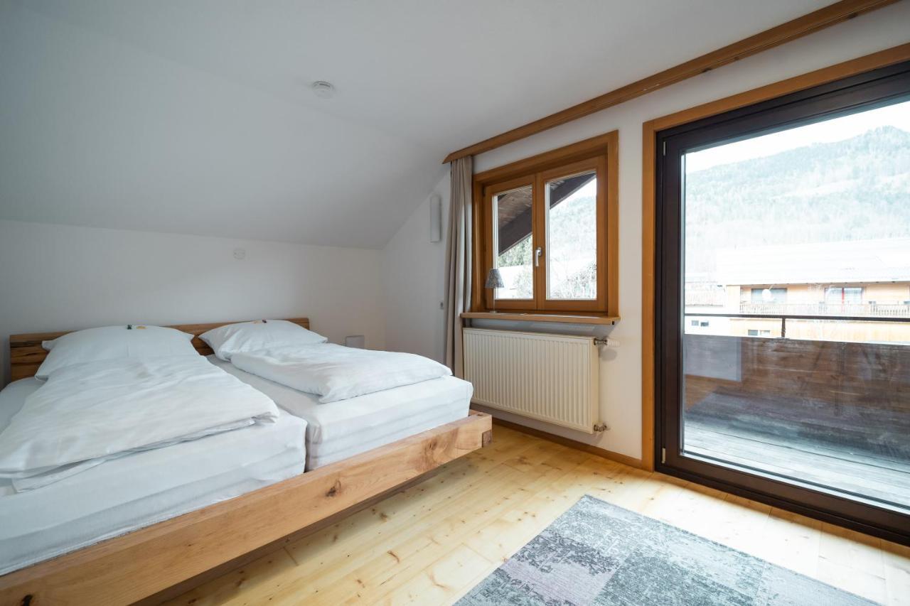 D'alpenapartments Bezau