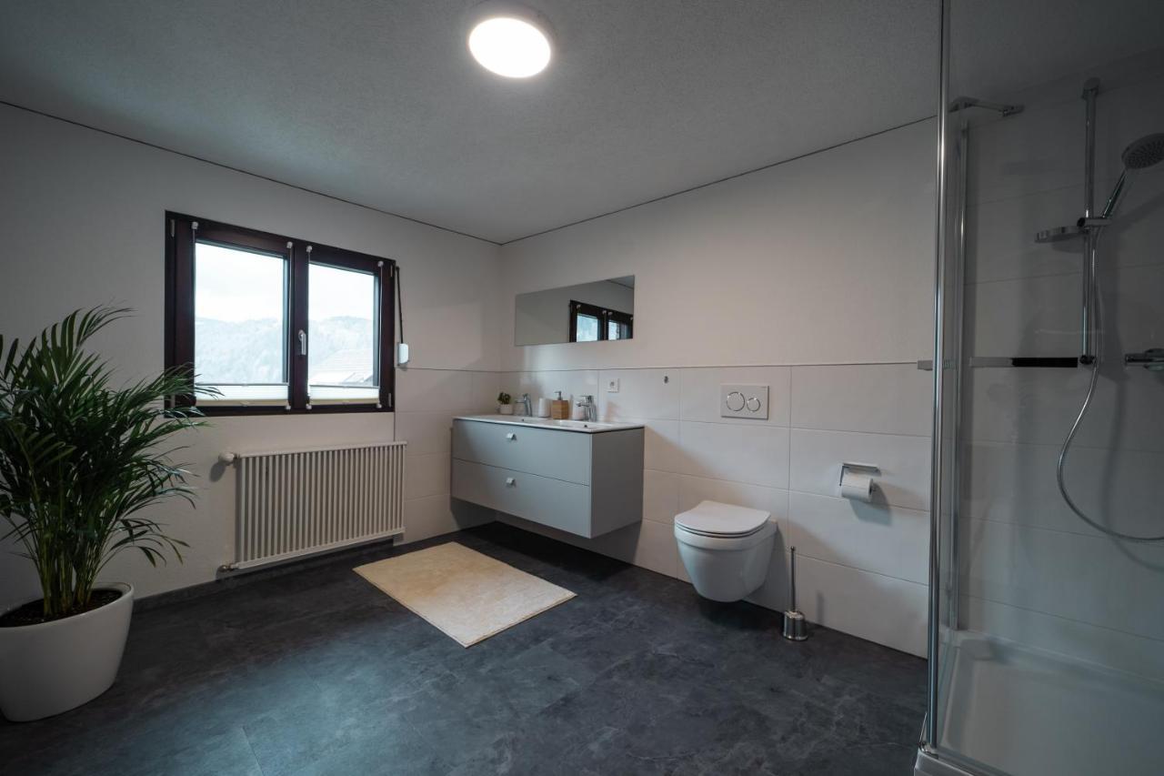 Appartement D'alpenapartments Bezau