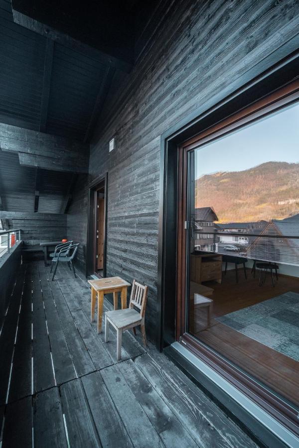 Apartment D'alpenapartments Bezau