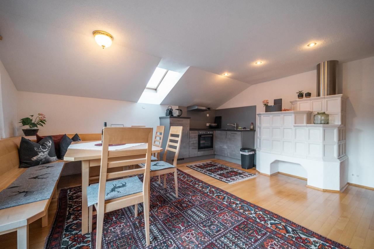 D'alpenapartments Bezau