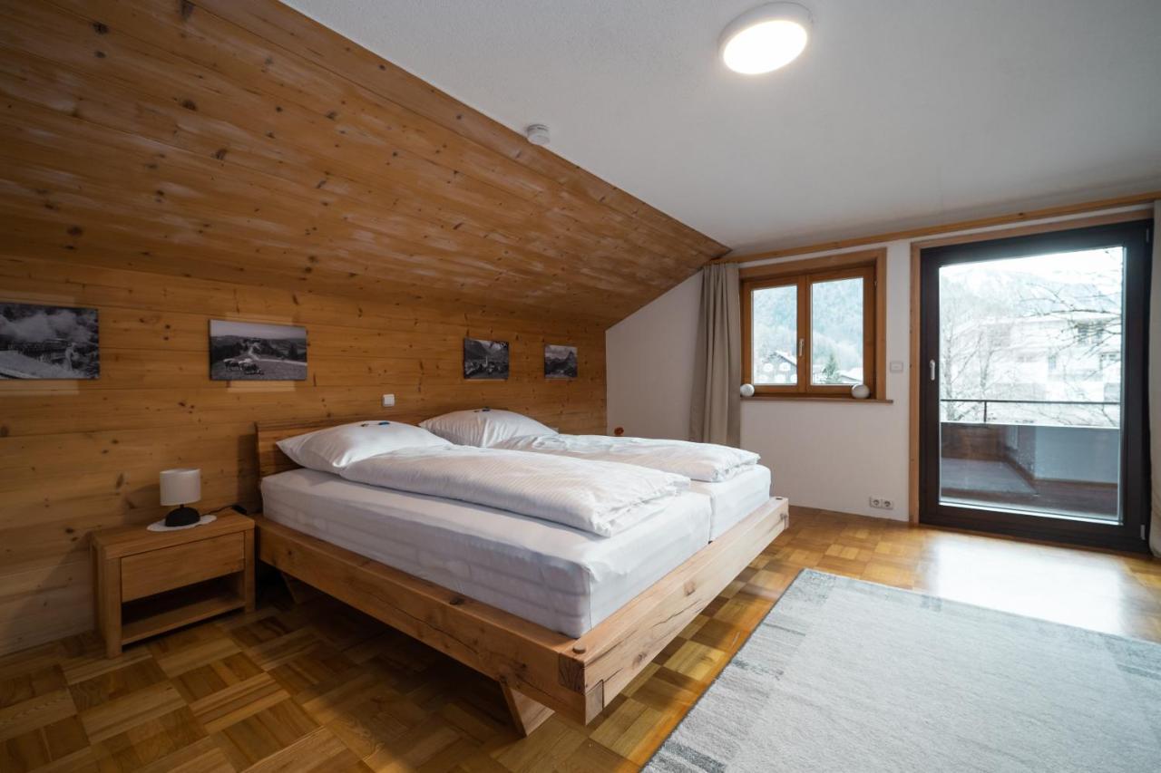 Appartement D'alpenapartments