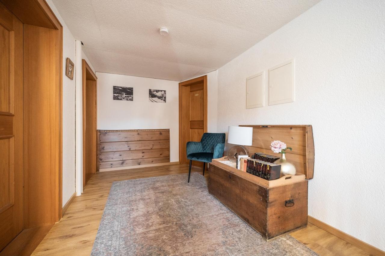 Apartament D'alpenapartments