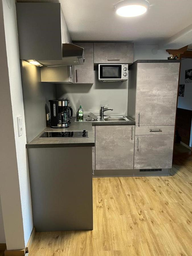Apartament D'alpenapartments *