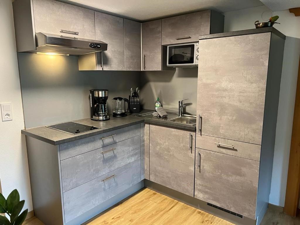 Appartement D'alpenapartments