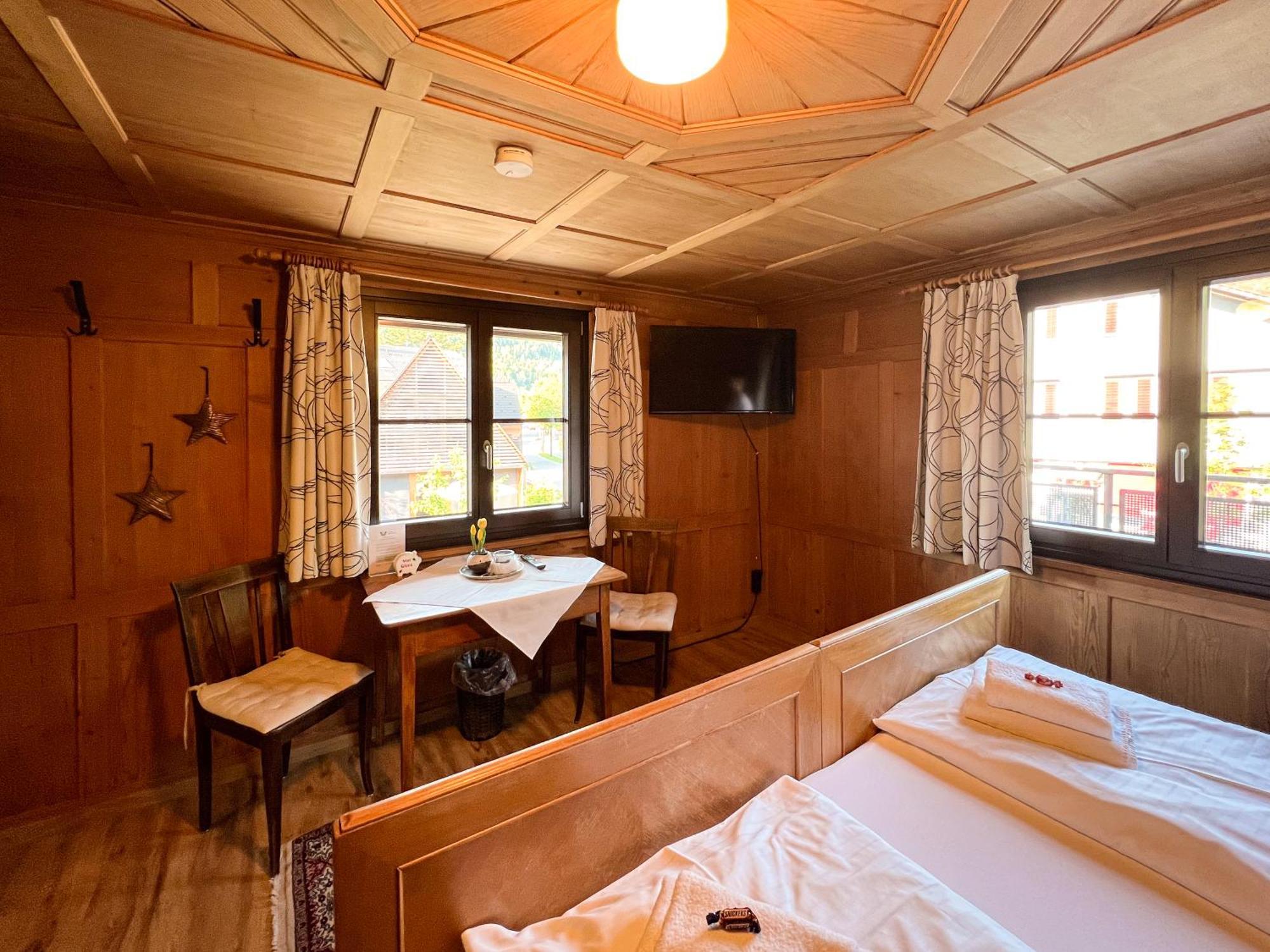 Apartment D'alpenapartments Bezau