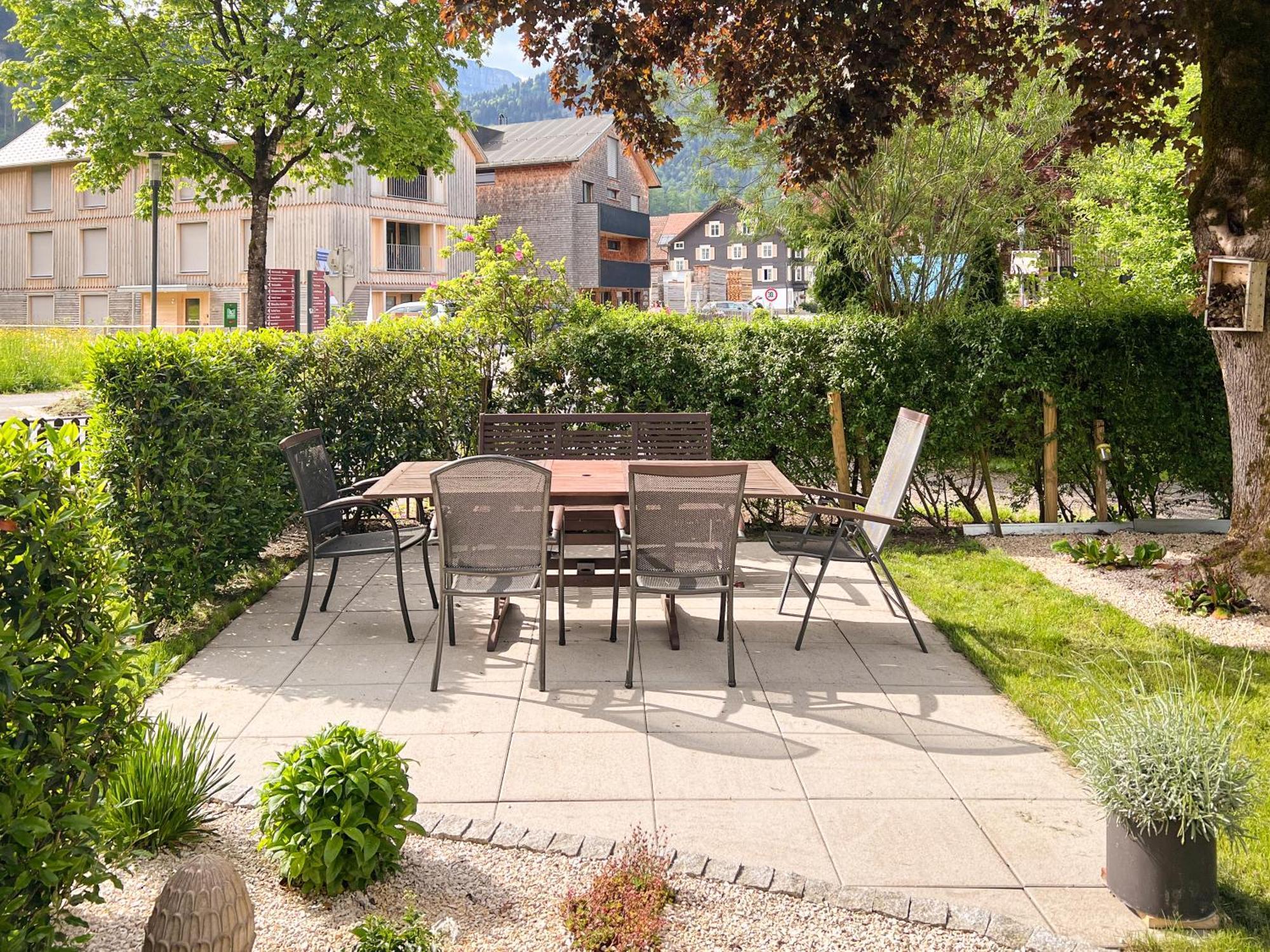 Apartment D'alpenapartments Bezau