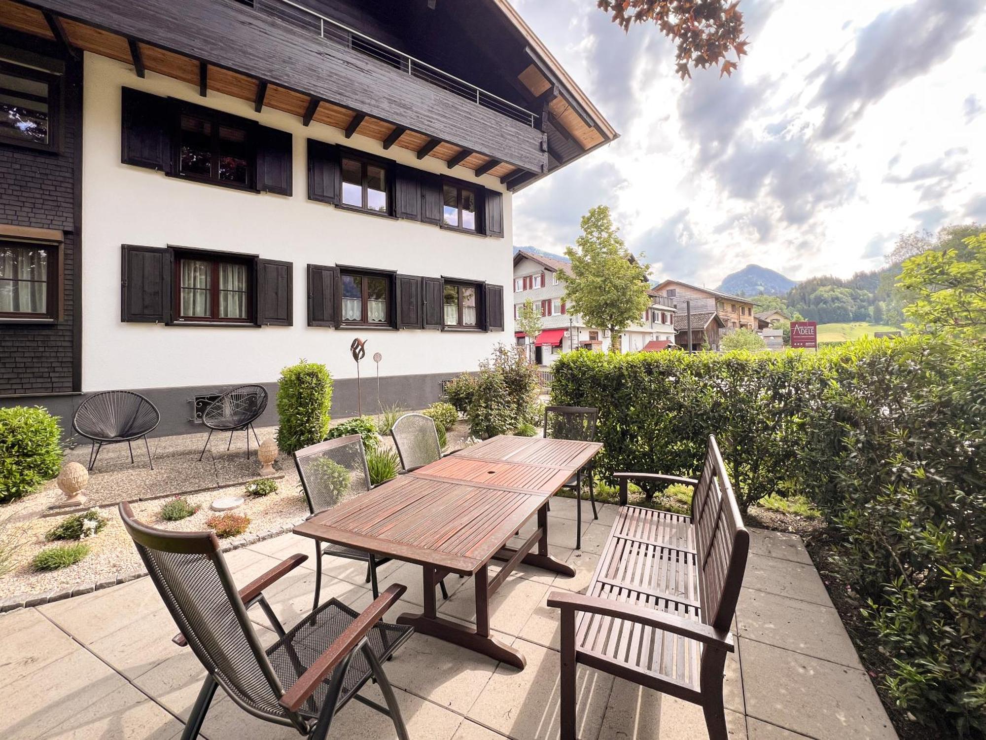 Apartment D'alpenapartments *