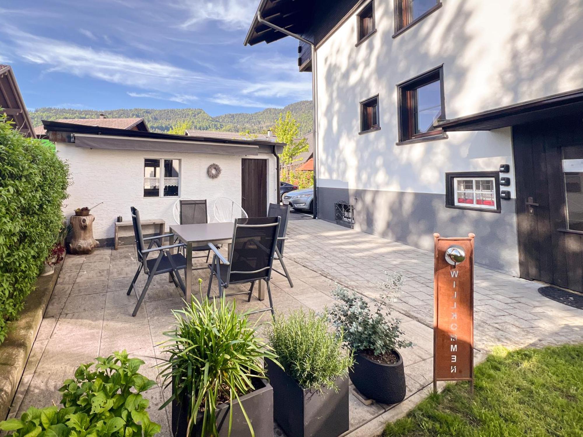 Apartment D'alpenapartments Bezau