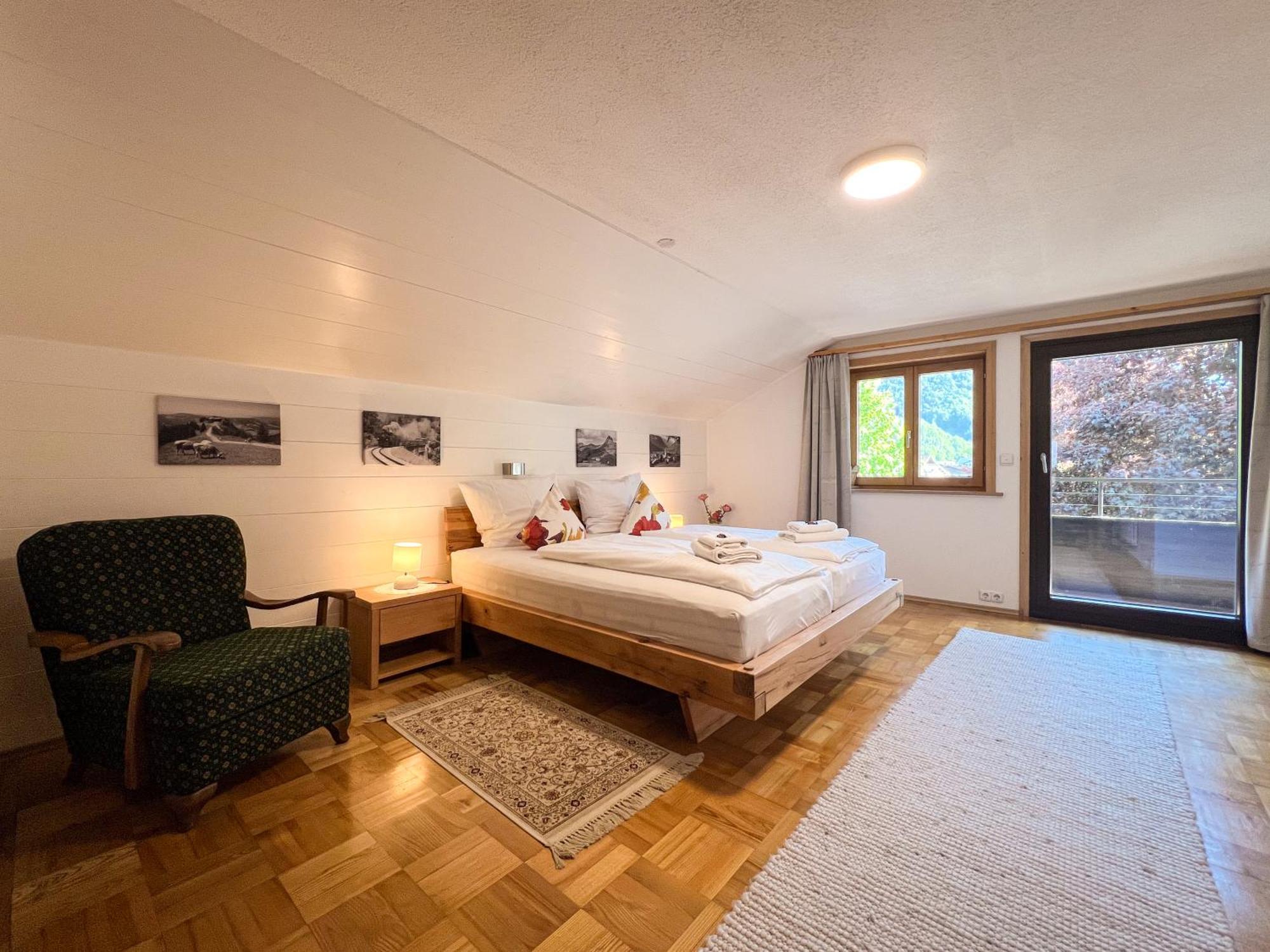D'alpenapartments Apartment Bezau